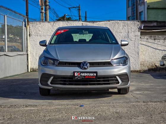 VOLKSWAGEN POLO 1.0 170 TSI COMFORTLINE AUTOMÁTICO VOLKSWAGEN POLO 1.0 170 TSI COMFORTLINE AUTOMÁTICO